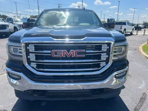 Used 2018 GMC Sierra 1500 SLT AWD/4WD image 11
