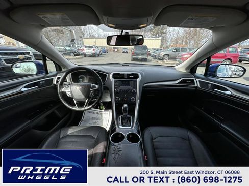 Used 2013 Ford Fusion SE image 18