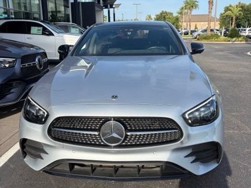Certified 2023 Mercedes-Benz E 350 Sedan w/ Premium Package image 2