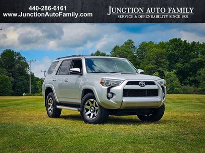Used 2019 Toyota 4Runner TRD Off-Road Premium