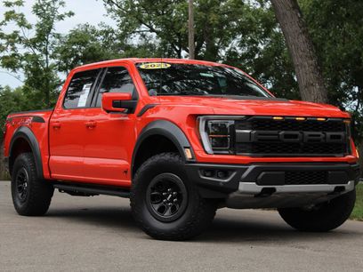 Used 2023 Ford F150 Raptor w/ Raptor Carbon Fiber Package