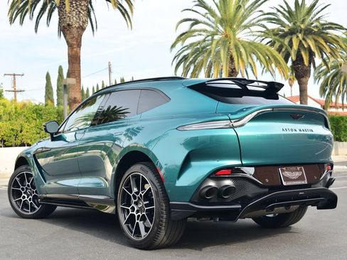 Used 2023 Aston Martin DBX 707 AWD/4WD image 2
