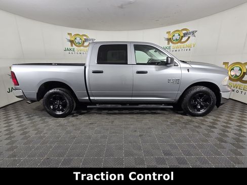 Certified 2022 RAM 1500 Tradesman w/ Tradesman SXT Package AWD/4WD image 11