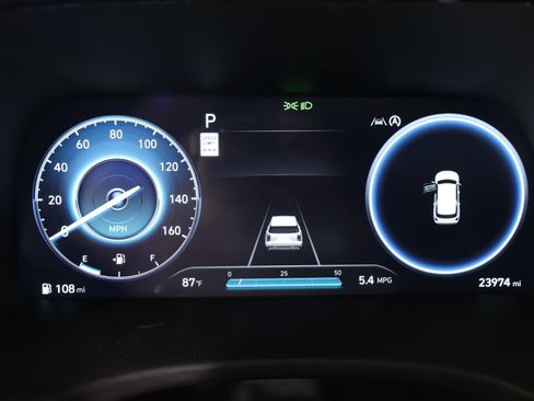 Used 2025 Hyundai Palisade Calligraphy FWD image 4