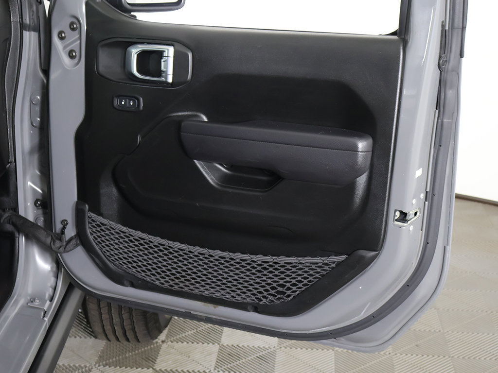 Used 2022 Jeep Wrangler Sport AWD/4WD image 20