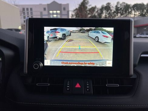 New 2025 Toyota RAV4 XLE Premium w/ Weather Package image 20