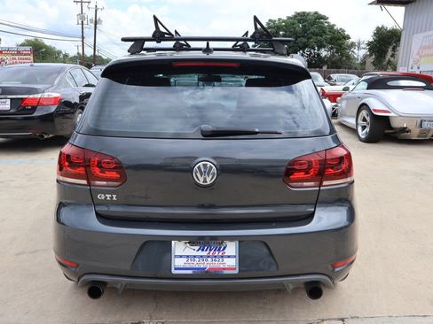 Used 2013 Volkswagen GTI Driver's Edition FWD image 6