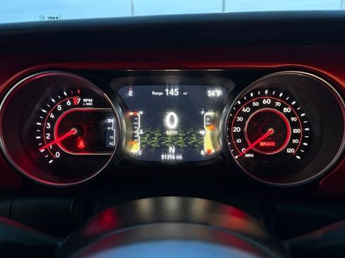 Used 2021 Jeep Wrangler Unlimited Rubicon image 15