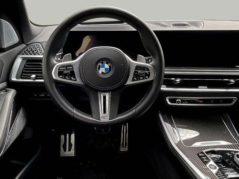 Used 2024 BMW X5 M60i AWD/4WD image 8