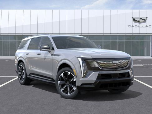 New 2026 Cadillac Escalade IQL Sport 2 image 40