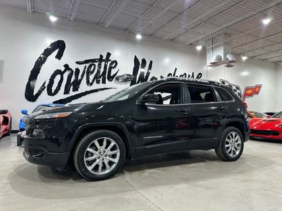 Used 2014 Jeep Cherokee Limited