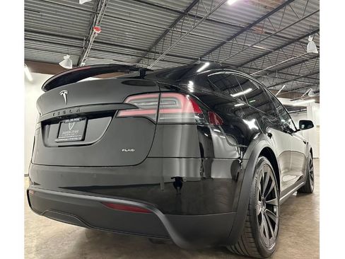 Used 2022 Tesla Model X Plaid AWD/4WD image 13