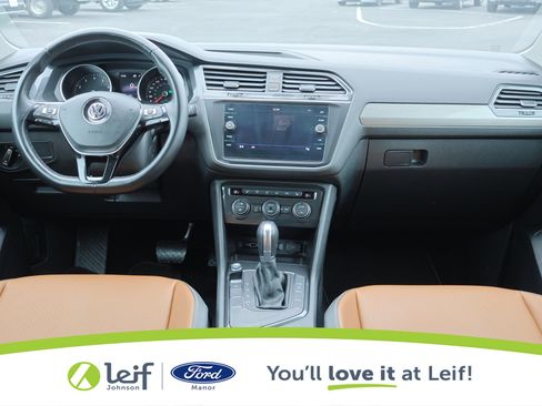 Used 2019 Volkswagen Tiguan SE image 22