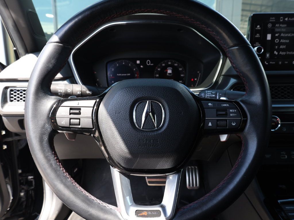 Used 2025 Acura Integra A-Spec w/ Technology Package FWD image 35