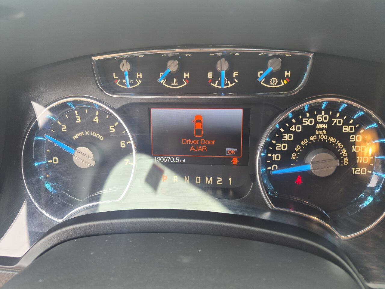 Used 2013 Ford F150 Lariat w/ Luxury Equipment Group AWD/4WD image 12