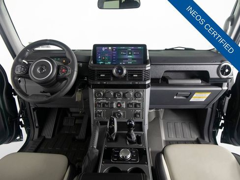 Used 2024 INEOS Grenadier AWD/4WD image 29