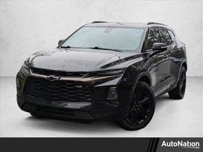 Used 2019 Chevrolet Blazer RS