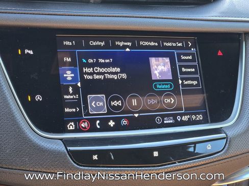 Used 2020 Cadillac XT5 Premium Luxury w/ LPO, Floor Liner Package image 23