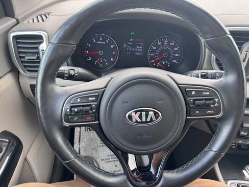 Used 2018 Kia Sportage EX w/ EX Premium Package AWD/4WD image 16