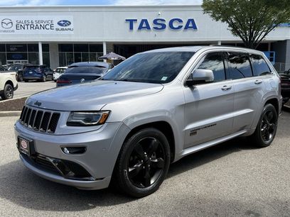 Used 2016 Jeep Grand Cherokee High Altitude