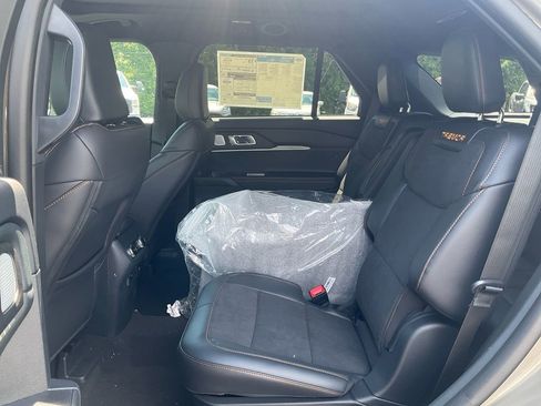 New 2026 Ford Explorer Tremor w/ Tremor Ultimate Package AWD/4WD image 14