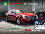 Used 2008 Cadillac CTS 3.6 w/ Seating Package image 3