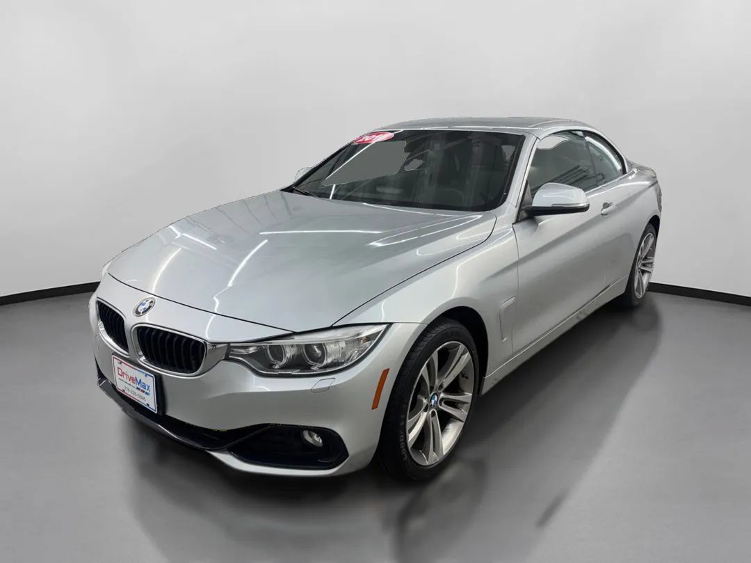 Used 2016 BMW 428i xDrive Convertible AWD/4WD image 4