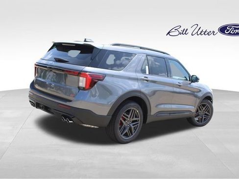 New 2026 Ford Explorer ST w/ Sun And Sound Package AWD/4WD image 3