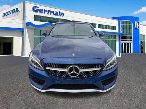 Used 2018 Mercedes-Benz C 300 Cabriolet image 9