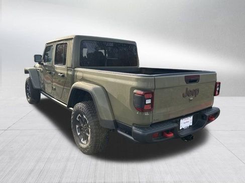 New 2026 Jeep Gladiator Rubicon w/ Technology Group image 7