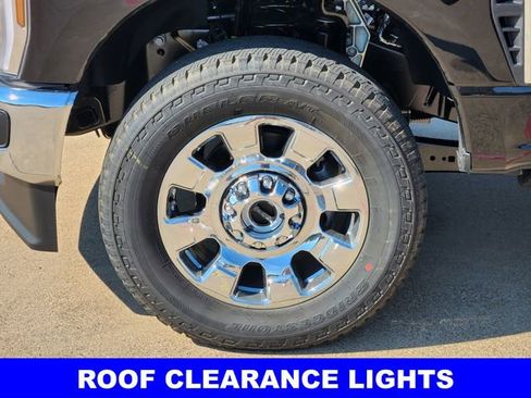 New 2026 Ford F250 King Ranch w/ Chrome Package image 10