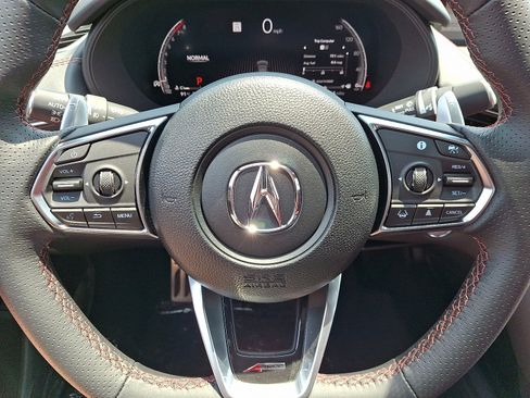 New 2025 Acura TLX A-SPEC Package image 9
