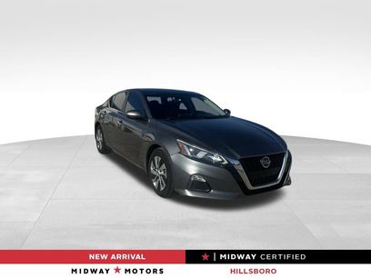 Used 2019 Nissan Altima 2.5 S