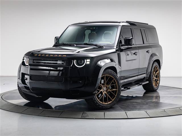 New 2026 Land Rover Defender 130 V8 AWD/4WD image 1