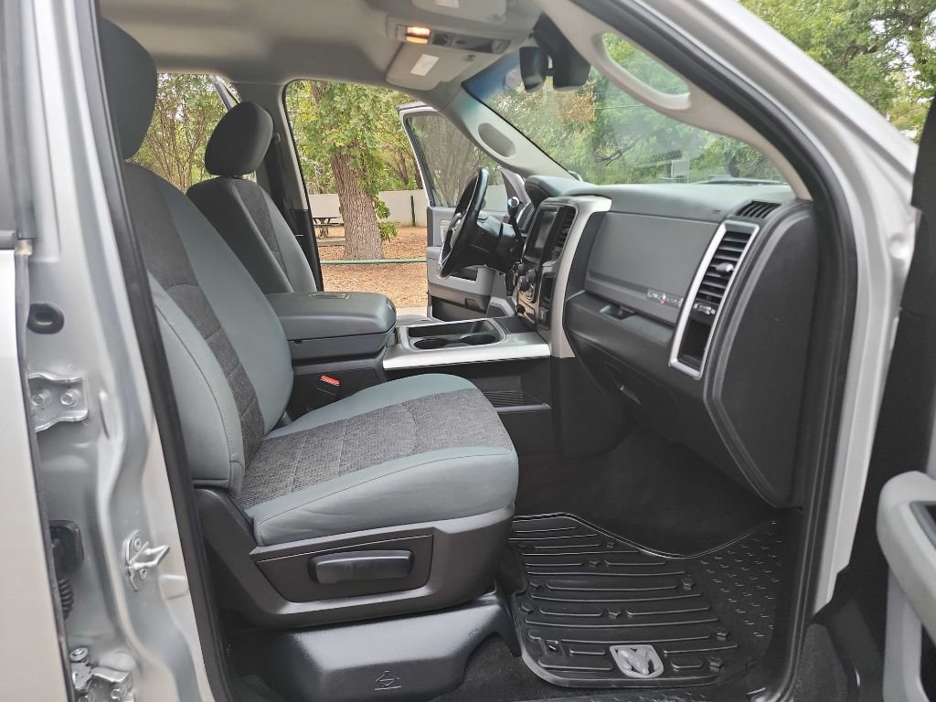 Used 2016 RAM 2500 Lone Star AWD/4WD image 37