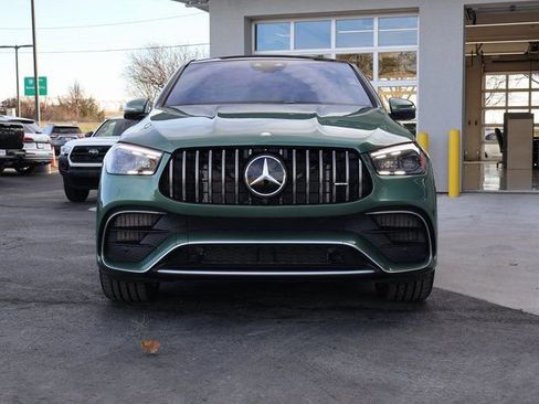 Used 2026 Mercedes-Benz GLE 63 AMG S image 4