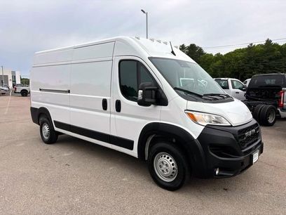 Used 2025 RAM ProMaster 2500 w/ Convenience Group