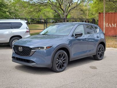 Used 2023 MAZDA CX-5 Carbon Edition