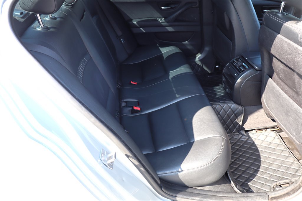 Used 2014 BMW 535i xDrive Sedan AWD/4WD image 21