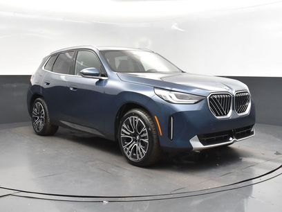 Certified 2025 BMW X3 xDrive30i w/ Convenience Package