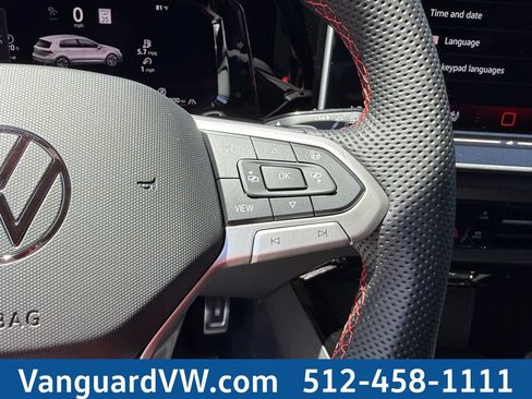 New 2026 Volkswagen GTI SE FWD image 22