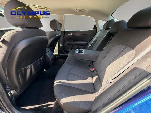Used 2018 Kia Optima LX w/ Convenience Package FWD image 19