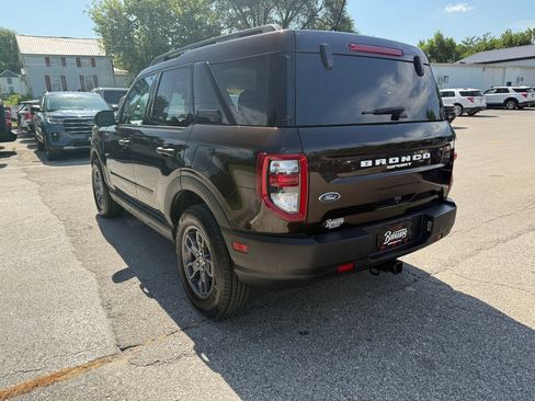 Used 2021 Ford Bronco Sport Big Bend AWD/4WD image 7