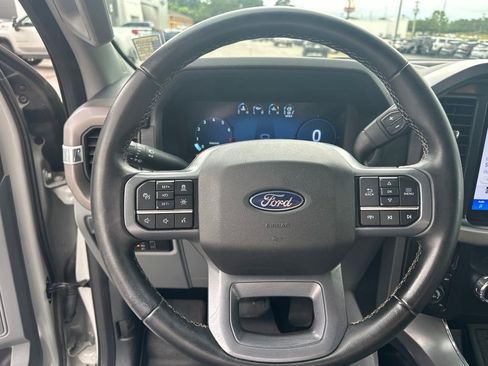 Used 2024 Ford F150 XLT w/ Equipment Group 302A MID AWD/4WD image 16