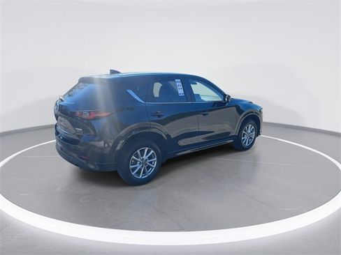 Used 2024 MAZDA CX-5 AWD 2.5 S w/ Preferred Package image 8