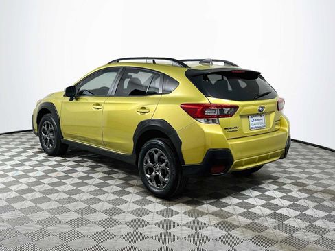 Certified 2021 Subaru Crosstrek 2.5i Sport w/ Moonroof Package AWD/4WD image 5
