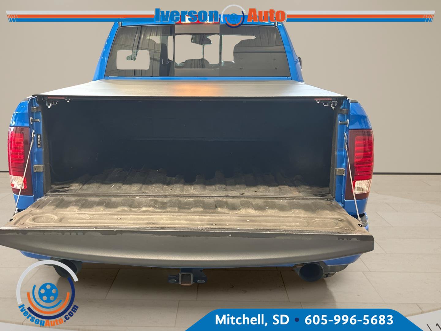 Used 2018 RAM 1500 Sport w/ Hydro Blue Sport Package AWD/4WD image 31