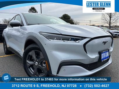 Used 2021 Ford Mustang Mach-E Select