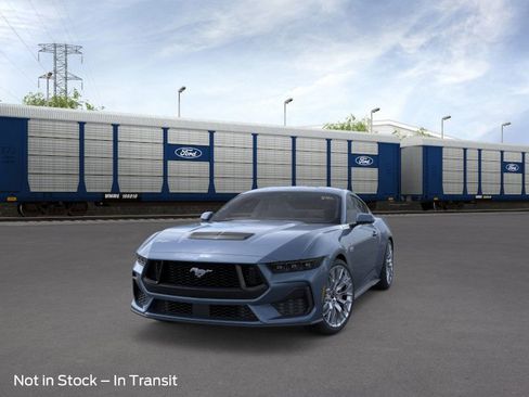 New 2026 Ford Mustang GT Premium image 2