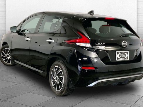 Used 2023 Nissan Leaf S FWD image 11